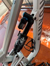 Bici mountain-bike