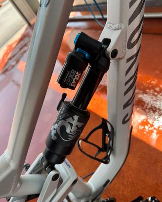 Bici mountain-bike