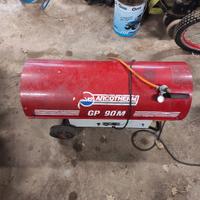 Generatore Aria calda