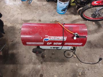 Generatore Aria calda