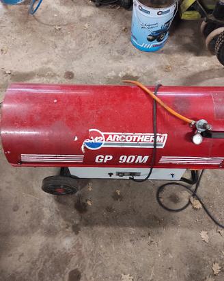 Generatore Aria calda