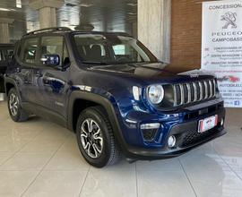 JEEP New Renegade Longitude - 1.6 MJT 120cv E6DT