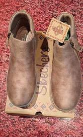 Scarponcini donna Skechers