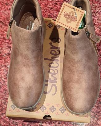 Scarponcini donna Skechers