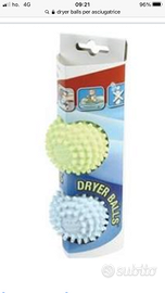 Dryer balls per asciugatrice