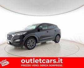 Hyundai Tucson 1.6 crdi xprime 2wd 115cv