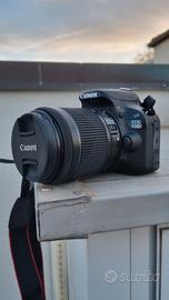 Canon reflex EOS 100D