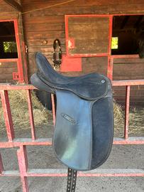 Sella da dressage