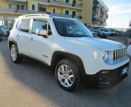 Jeep Renegade 1.6 MULTIJET 120CV E6 LIMITED 130000