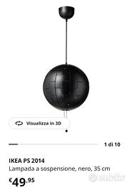 Lampada a sospensione IKEA