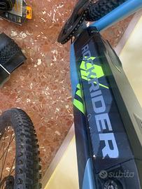 Bici pedalata assistita