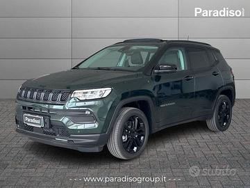 Jeep Compass PLUG-IN-HYBRID 4XE 1.3 | 2025 -...