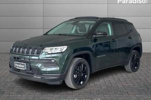 Jeep Compass PLUG-IN-HYBRID 4XE 1.3 | 2025 -...