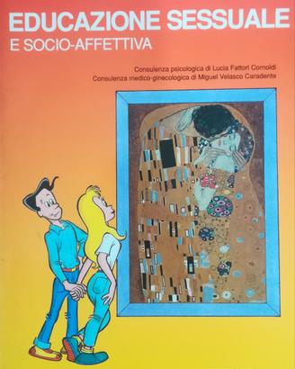 EDUCAZIONE SESSUALE E SOCIO-AFFETTIVA