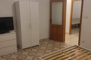 Posto letto stanza singola termocondizionato TV