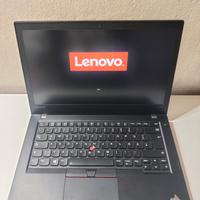 Lenovo Thinkpad T470, dock e caricatore originale