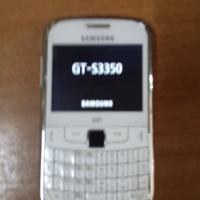 Samsung cell gt s3350