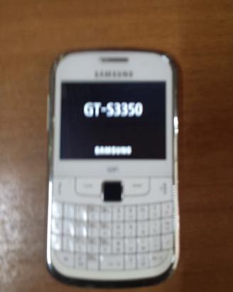 Samsung cell gt s3350