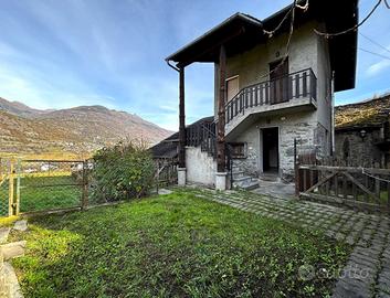 SAINT-MARCEL Località Moral