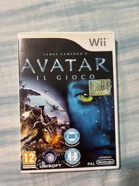 Avatar - Il Gioco - Wii