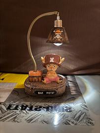 Lampada one piece chopper