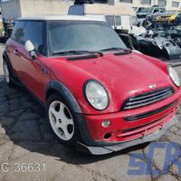 Mini - r50, r53 cooper 116cv 01-06 -ricambi