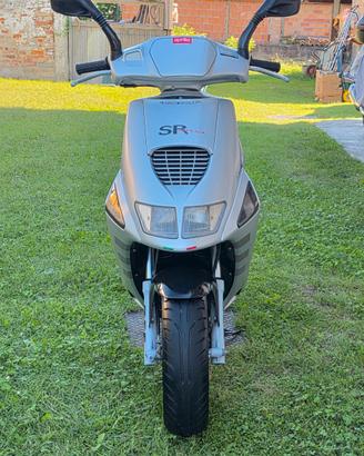 Aprilia sr replica romboni 