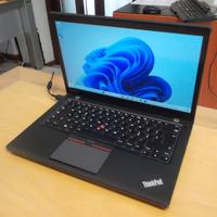 PORTATILE LENOVO THNKPAD T450S CORE I5 WIN 10