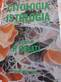 Libro universitario citologia istologia