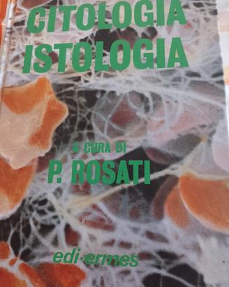 Libro universitario citologia istologia