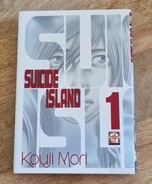 Suicide Island vol. 1 