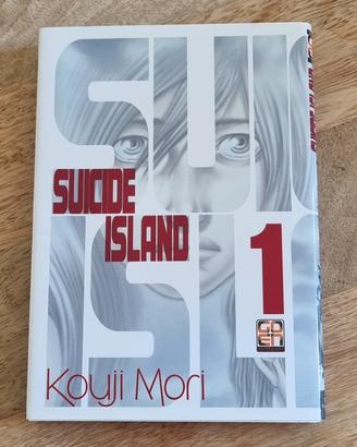 Suicide Island vol. 1 