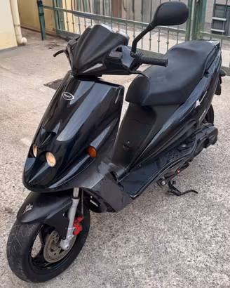 Malaguti Phantom F12 LC 50cc 2003 (A Liquido)