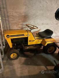 TRATTORINO TAGLIAERBA AL-KO 80E SUPER