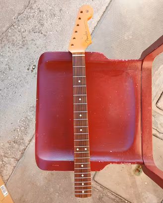 Manico fender Classic 60s  Stratocaster 