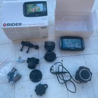 Tomtom Rider 550 premium pack