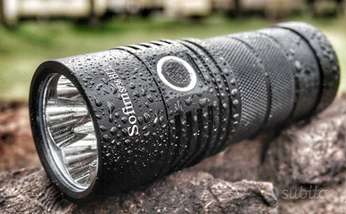 Sofirn sp36 - 5650 Lumen