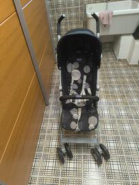 passeggino leggero chicco