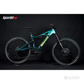 Bianchi E-Vertic FX-Type 9.2 SX 12SP
