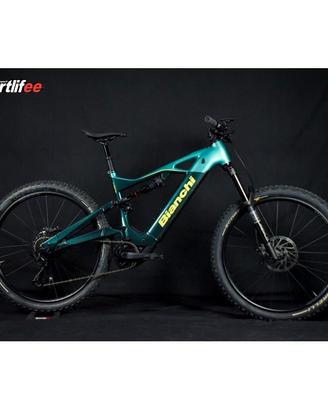 Bianchi E-Vertic FX-Type 9.2 SX 12SP