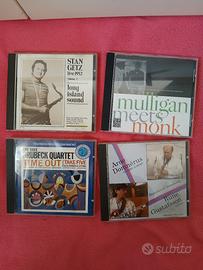 cd musica jazz