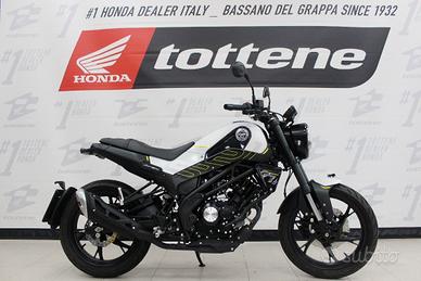 BENELLI LEONCINO 125 FULL LED KM 2776