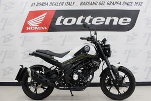 BENELLI LEONCINO 125 FULL LED KM 2776