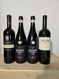 Amarone Allegrini sottocosto e valpolicella