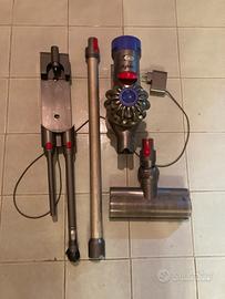 Dyson v10 non funzionante