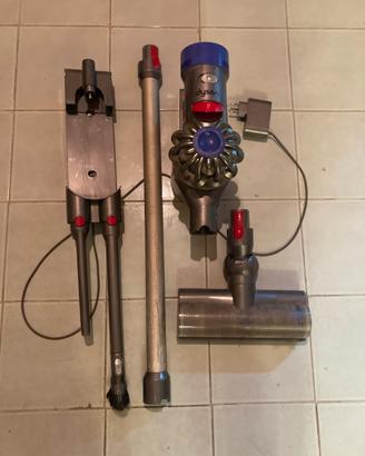 Dyson v10 non funzionante