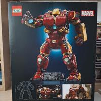 Lego Hulkbuster 76210