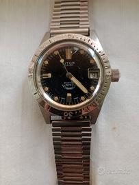 Orologio uomo vintage Litor 20 ATM Super