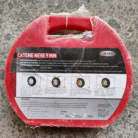 Catene da neve Gruppo 90 - nuove sigillate