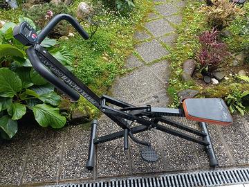 Power crunch display